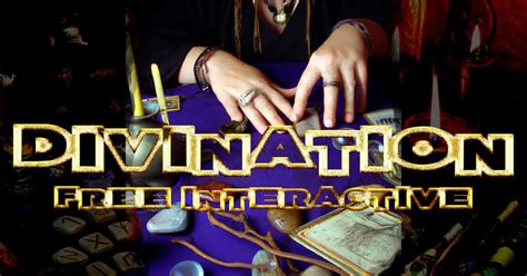 Utilitarian divination oracle deck